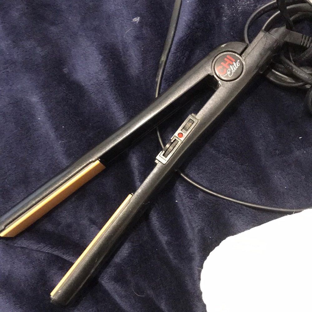 Chi elite hair straighter chi elite